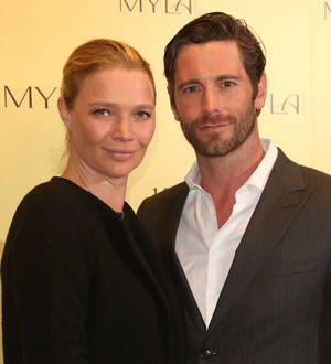 Model Jodie Kidd separates from husband