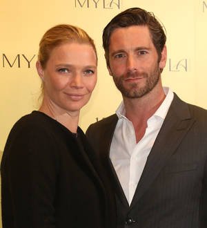 Model Jodie Kidd separates from husband