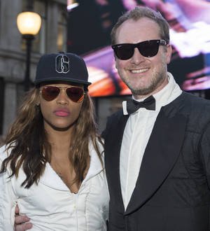 Steve Aoki announces Eve's wedding on Twitter
