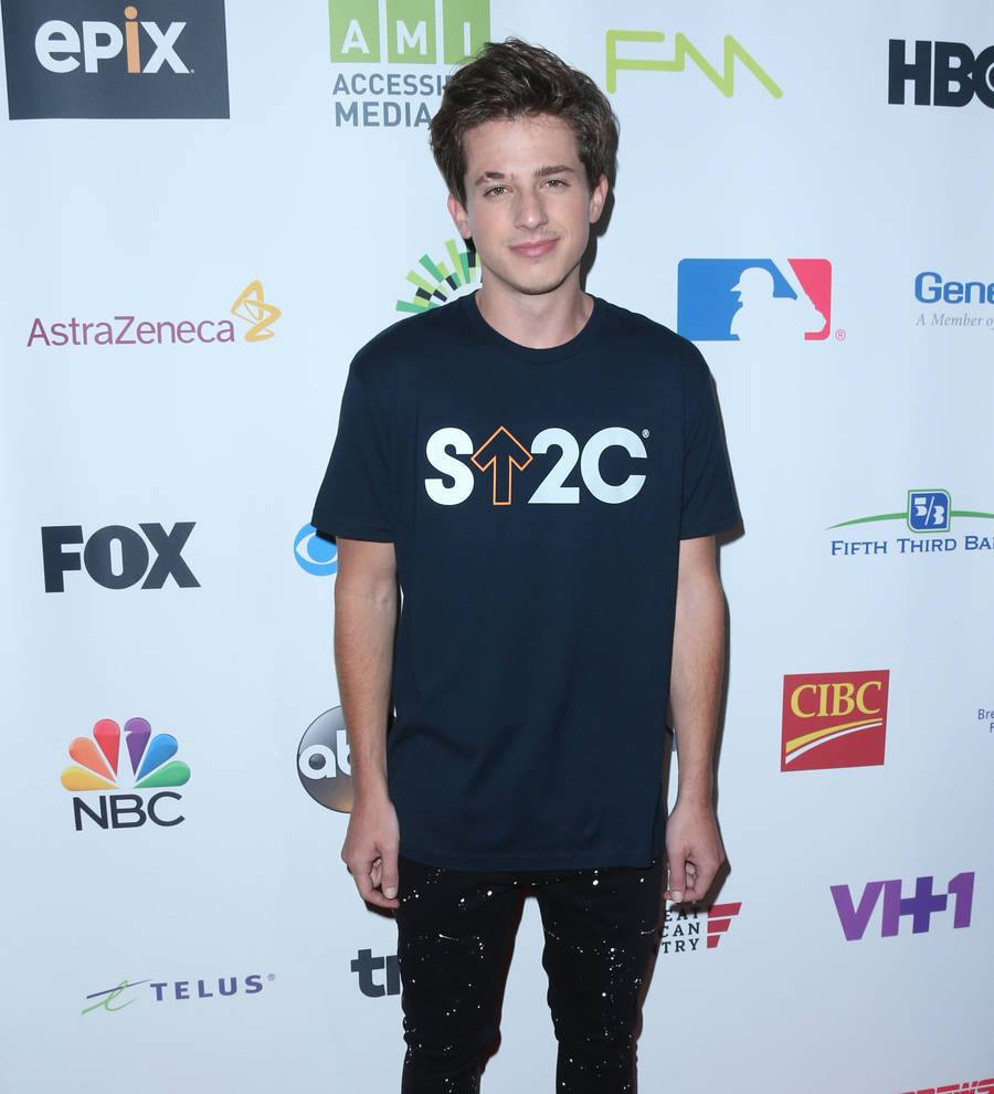 Charlie Puth distances himself from Bella Thorne and Tyler Posey drama