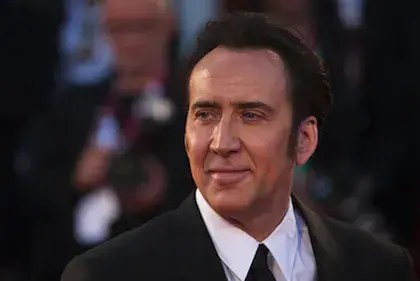 Nicolas Cage Joins the Cast of Oliver Stone's 'Snowden'