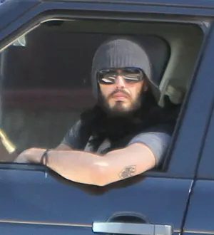 Russell Brand handed second traffic ticket in one month