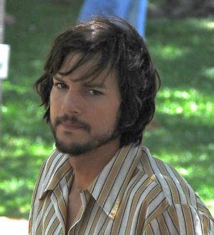 Ashton Kutcher's Steve Jobs film to close Sundance