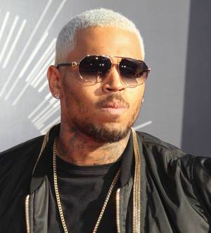 Chris Brown clears up inaccurate brawl reports