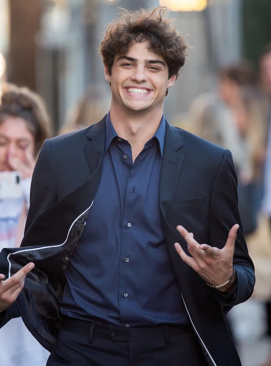 Noah Centineo: Not Your Typical Romantic Leading Man!