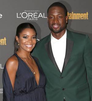 Gabrielle Union engaged to Dwyane Wade