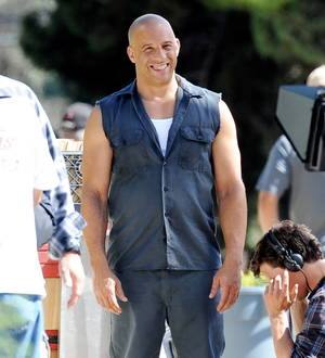 Fast & Furious 7 crew praise Vin Diesel after wrapping production