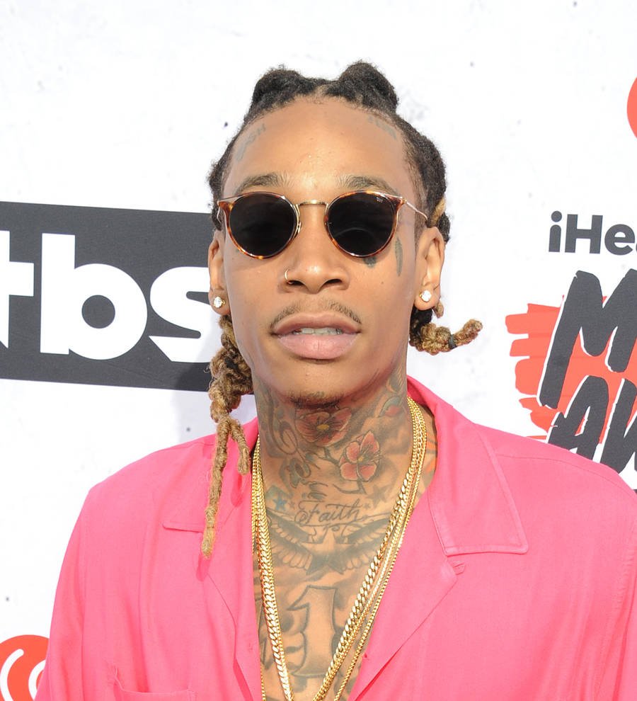 Wiz Khalifa still upset about Kanye West's Twitter attack