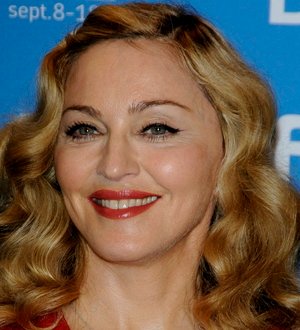 Madonna: 'My boyfriend is a good role model for my kids'