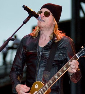Rocker Wes Scantlin: 'I was sober during airport arrest'