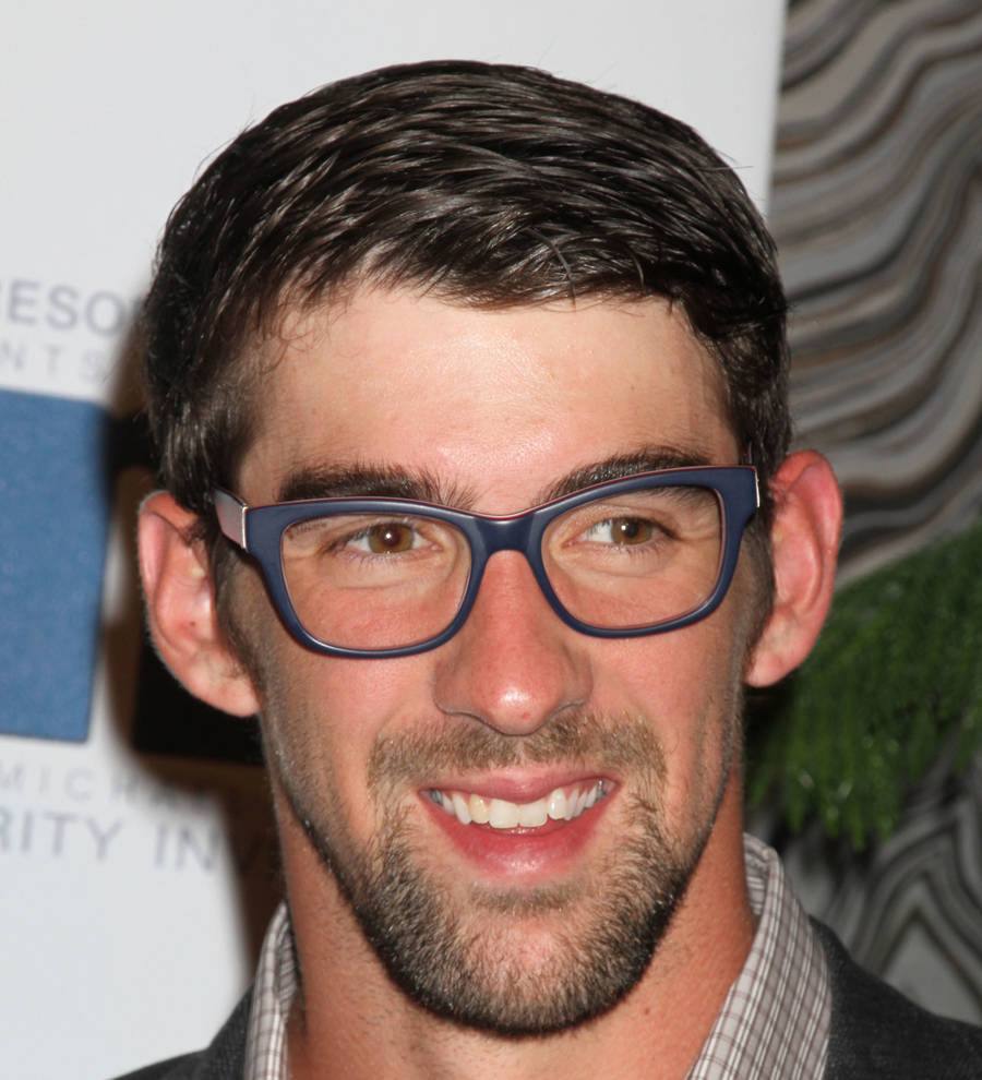 Michael Phelps to become a first-time father