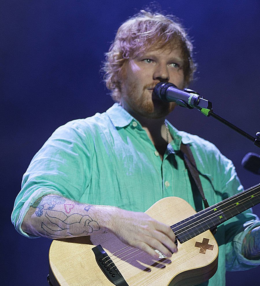 Ed Sheeran has built secret pub on his Suffolk estate