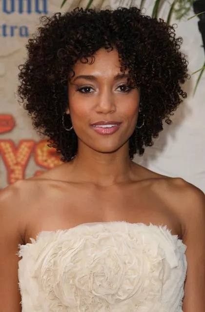 Fresh Faces of Fall TV: Annie Ilonzeh of "Charlie's Angels"