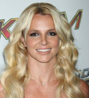 Britney Spears suffers embarrassing hair mishap onstage