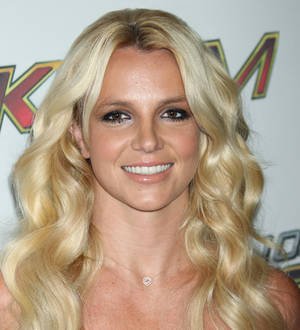 Britney Spears suffers embarrassing hair mishap onstage