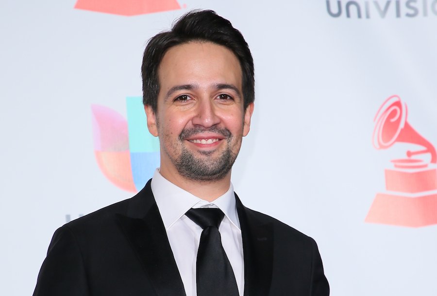 ICYMI: Lin-Manuel Miranda's Big Week!
