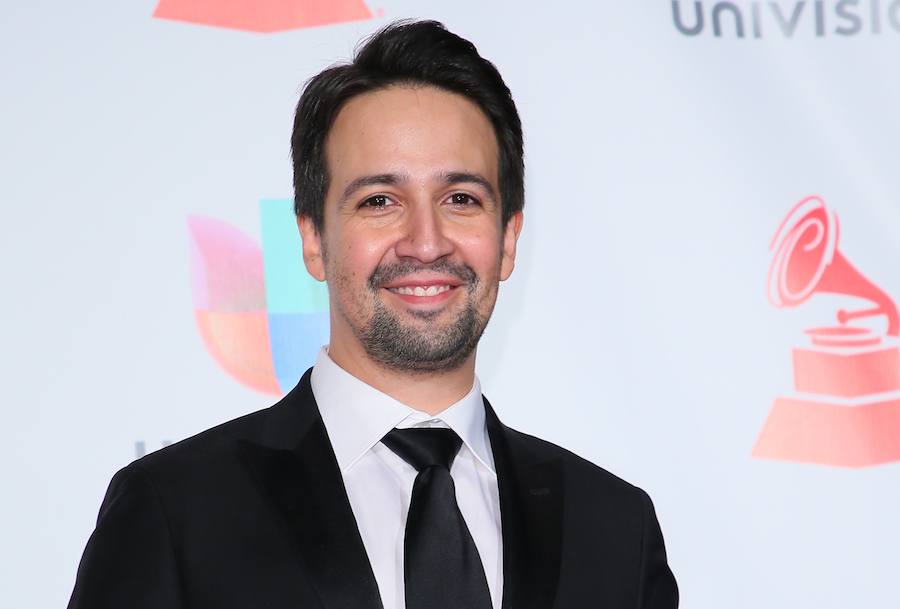 ICYMI: Lin-Manuel Miranda's Big Week!