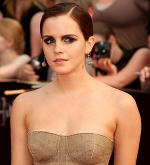 Emma Watson begins Oxford University classes