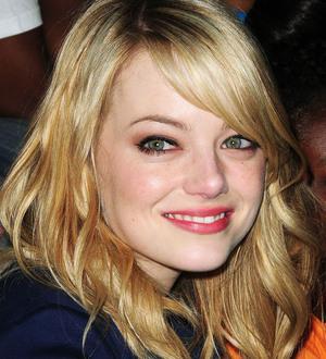 Emma Stone bakes to cope with anxiety