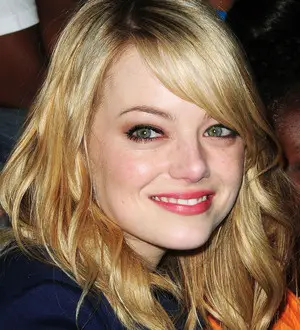 Emma Stone bakes to cope with anxiety