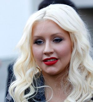 Christina Aguilera & Maroon 5 storm chart