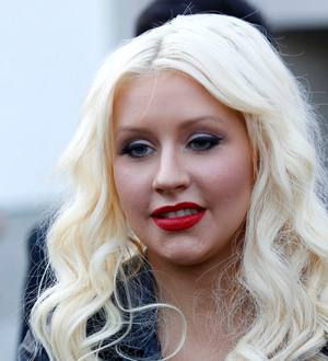 Christina Aguilera & Maroon 5 storm chart