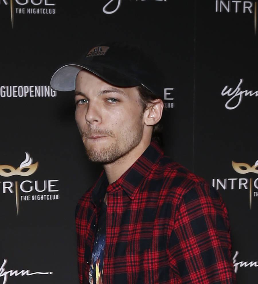 Woman involved in Louis Tomlinson airport scuffle wants to press charges