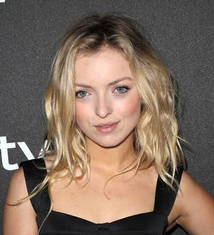 Francesca Eastwood fuels marriage mystery