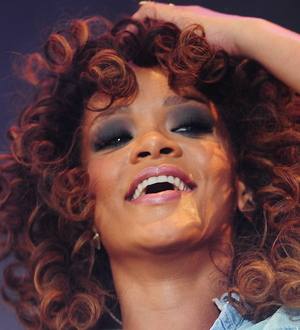 Rihanna's worry over sick father