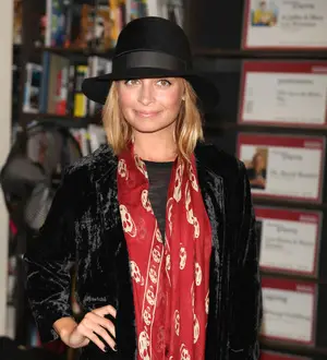 Nicole Richie Brushes Off New Wedding Speculation