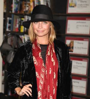 Nicole Richie Brushes Off New Wedding Speculation
