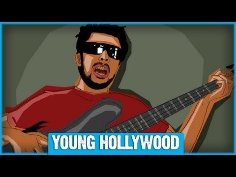 Mystery Guitar Man Teaches Us a Signature Dance Move