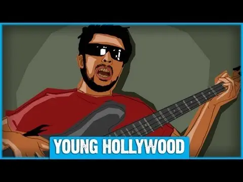 Mystery Guitar Man Teaches Us a Signature Dance Move