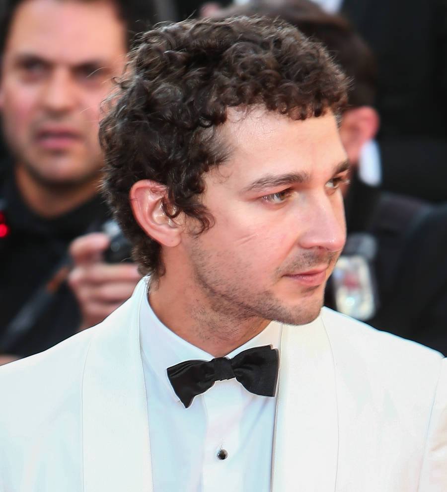 Shia LaBeouf: 'Alcohol destroyed my life'
