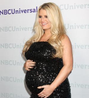 Jessica Simpson debuts post-baby body