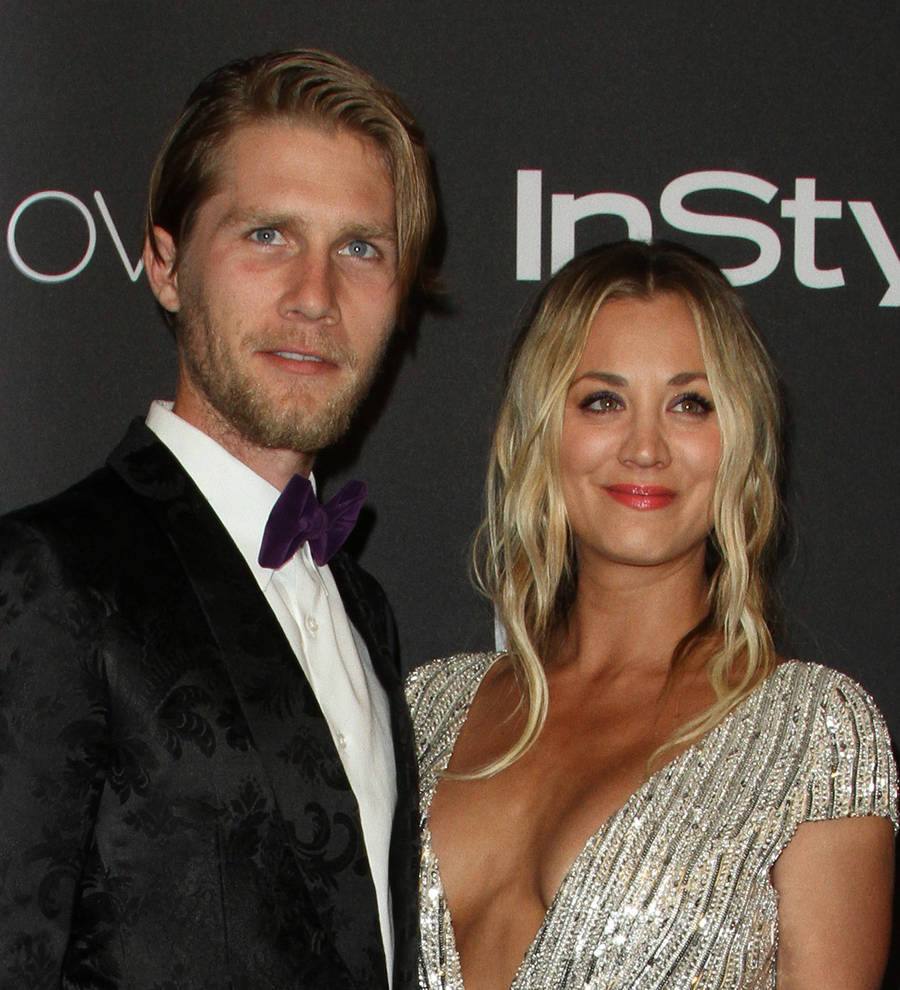 Kaley Cuoco: 'I'm open to getting married again'