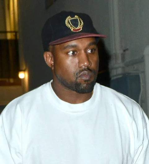 Kanye West makes his debut on the Kardashians Christmas card