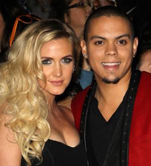 Ashlee Simpson marks 30th birthday with Christmas-themed party