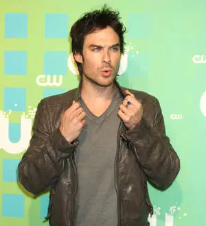Ian Somerhalder misses inauguration ceremony after losing ticket