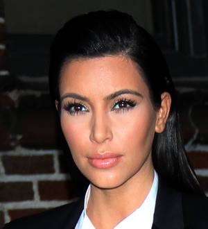 Kim Kardashian: 'My baby won't be on TV'