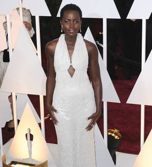 Lupita Nyong'o's Oscars dress missing - report