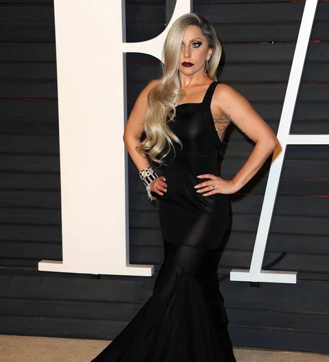 Lady Gaga working with Elton John