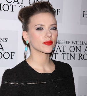 Scarlett Johansson opens up about Romain Dauriac romance