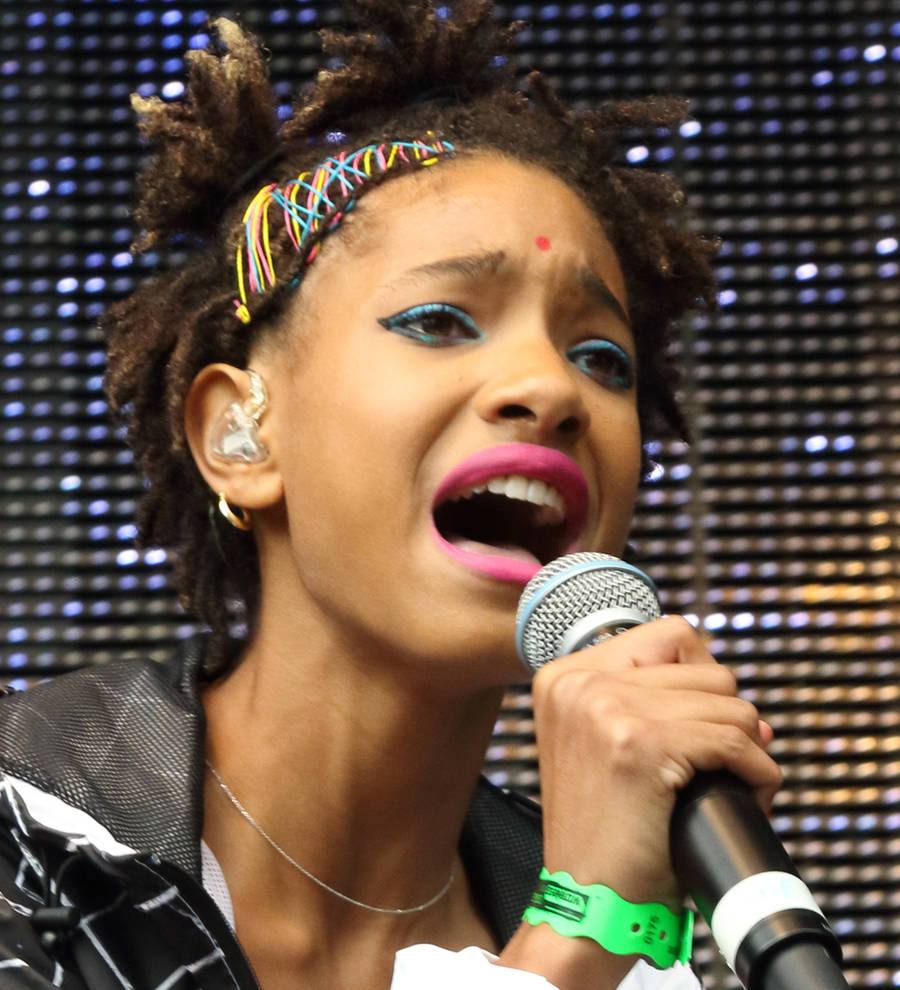 Willow Smith releases surprise debut album