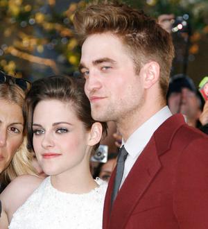 Robert Pattinson: 'Kristen Stewart and I are technically married'