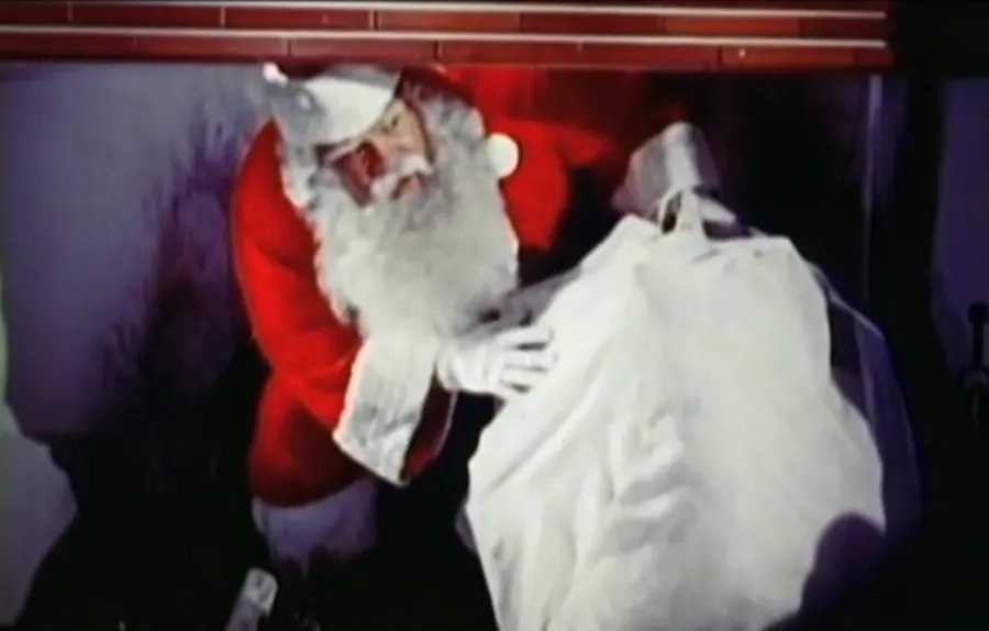HOLIDAY MOVIE GUILTY PLEASURES: 'Santa Claus'