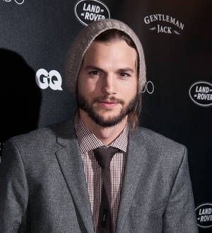 Ashton Kutcher bought Judy Greer's dad a motorcycle