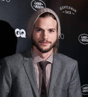 Ashton Kutcher bought Judy Greer's dad a motorcycle