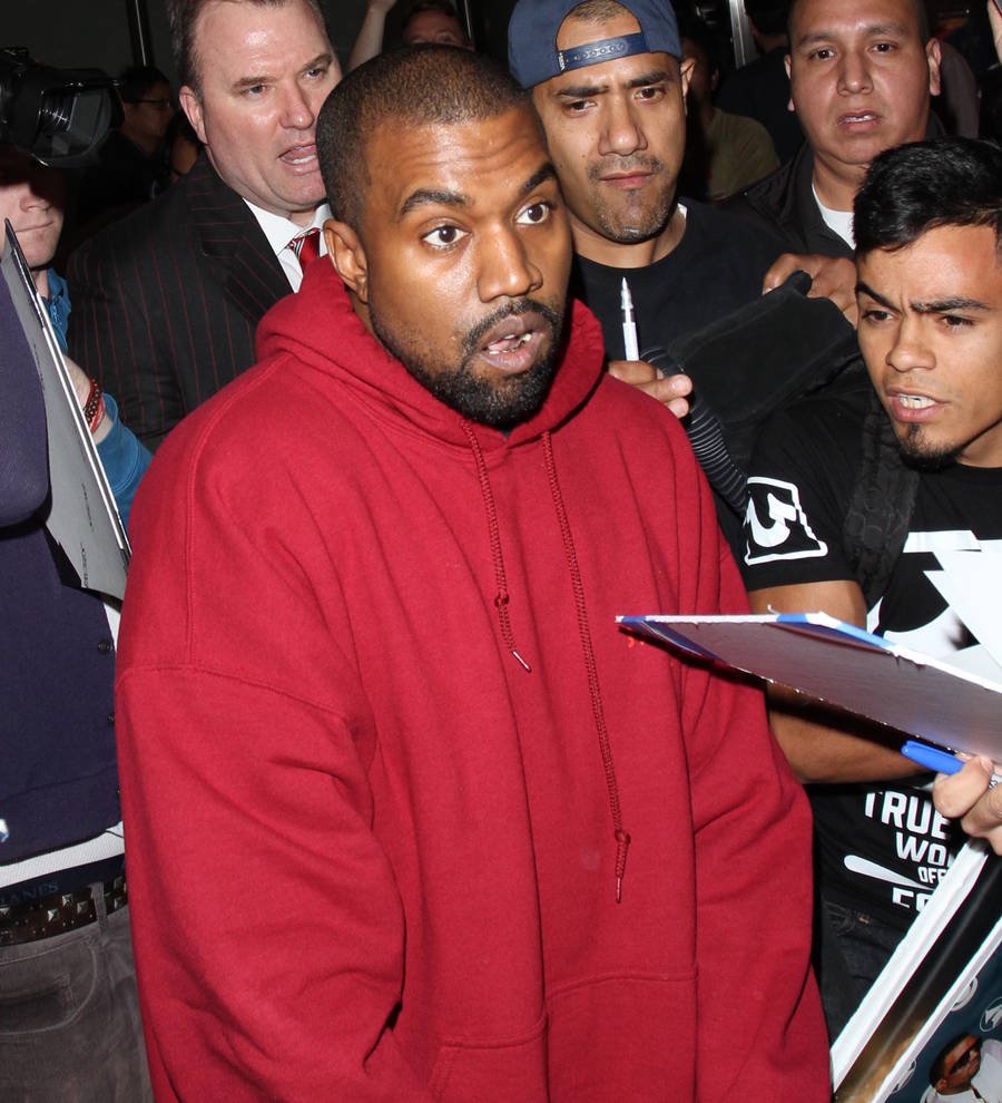Kanye West: 'Phife Dawg made it ok for me to be me'