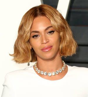 Beyonce visits Haiti